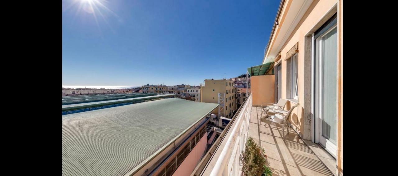 Appartamento Via Volta Sanremo Exterior photo